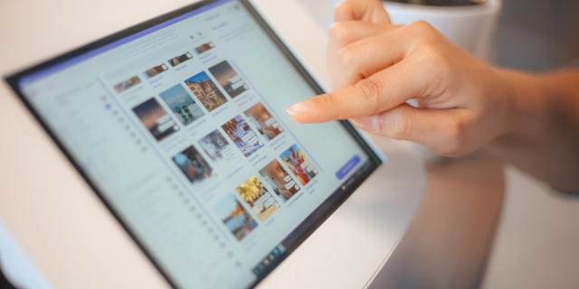 Roadbook à l'Office de Tourisme des Monts de Genève