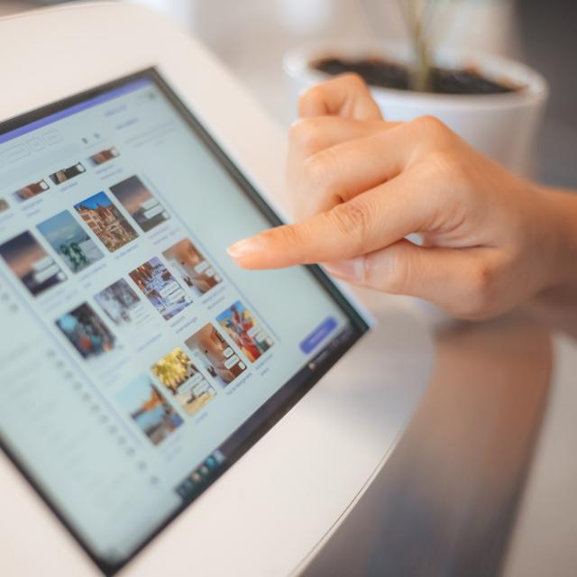 Roadbook à l'Office de Tourisme des Monts de Genève