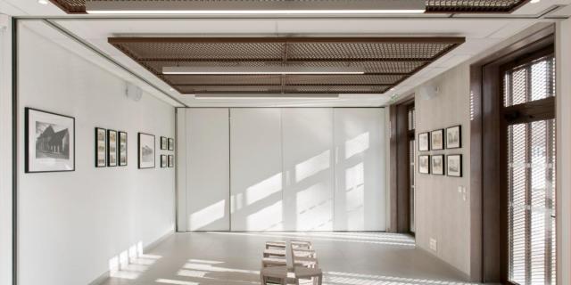 Casa della mobilità e del turismo, Annemasse