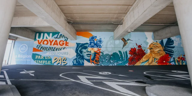 Stazione degli autobus di Annemasse