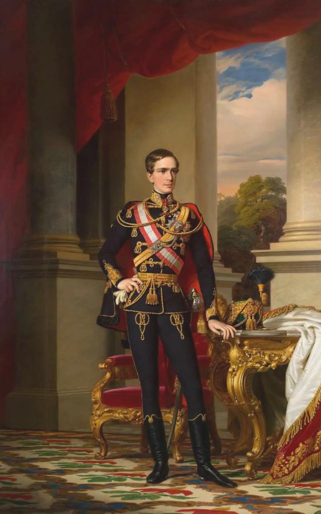 Francesco Giuseppe I d'Austria