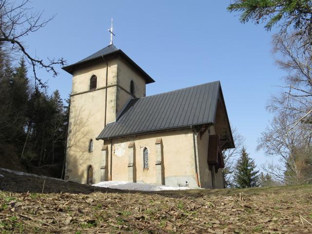 Cappella di Notre Dame des Voirons