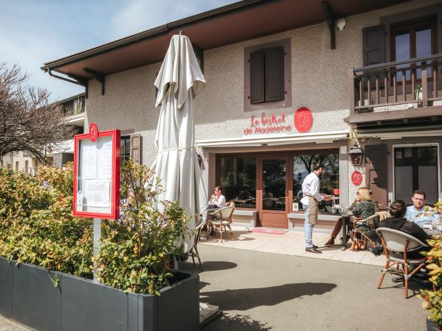 Bistrot de Madeleine a Lucinges