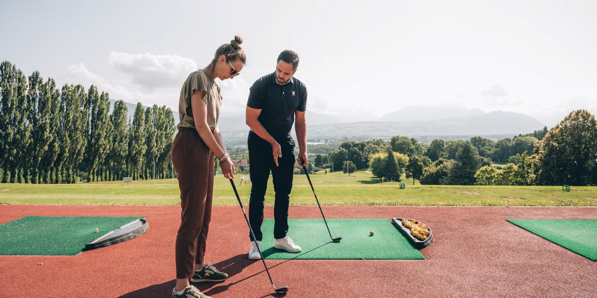 Golf Club Esery-Grand Genève