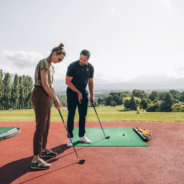 Golf Club Esery-Grand Genève