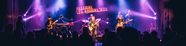 Musical'été - Annemasse