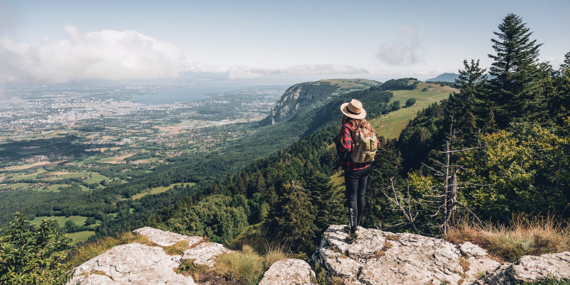 La insólita Salève