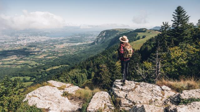 La insólita Salève