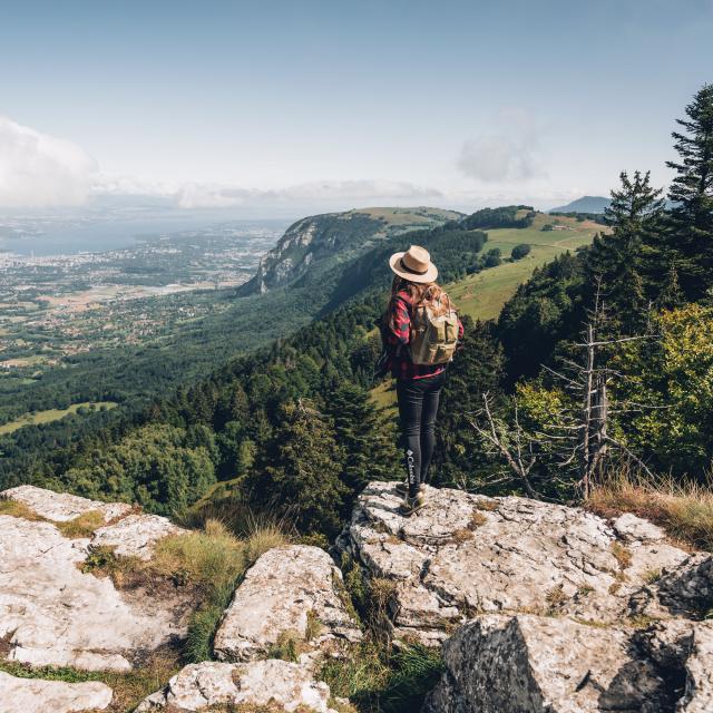 La insólita Salève