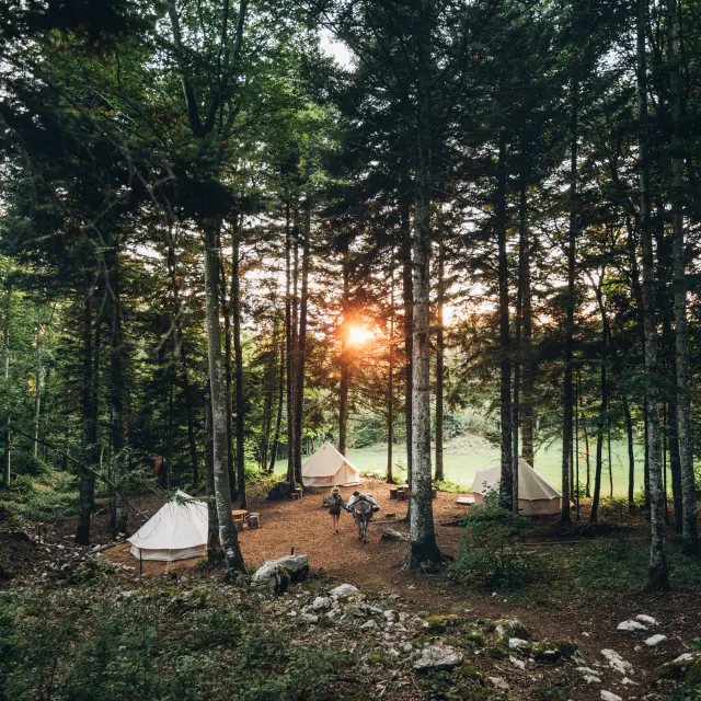 Campamento de Mulane