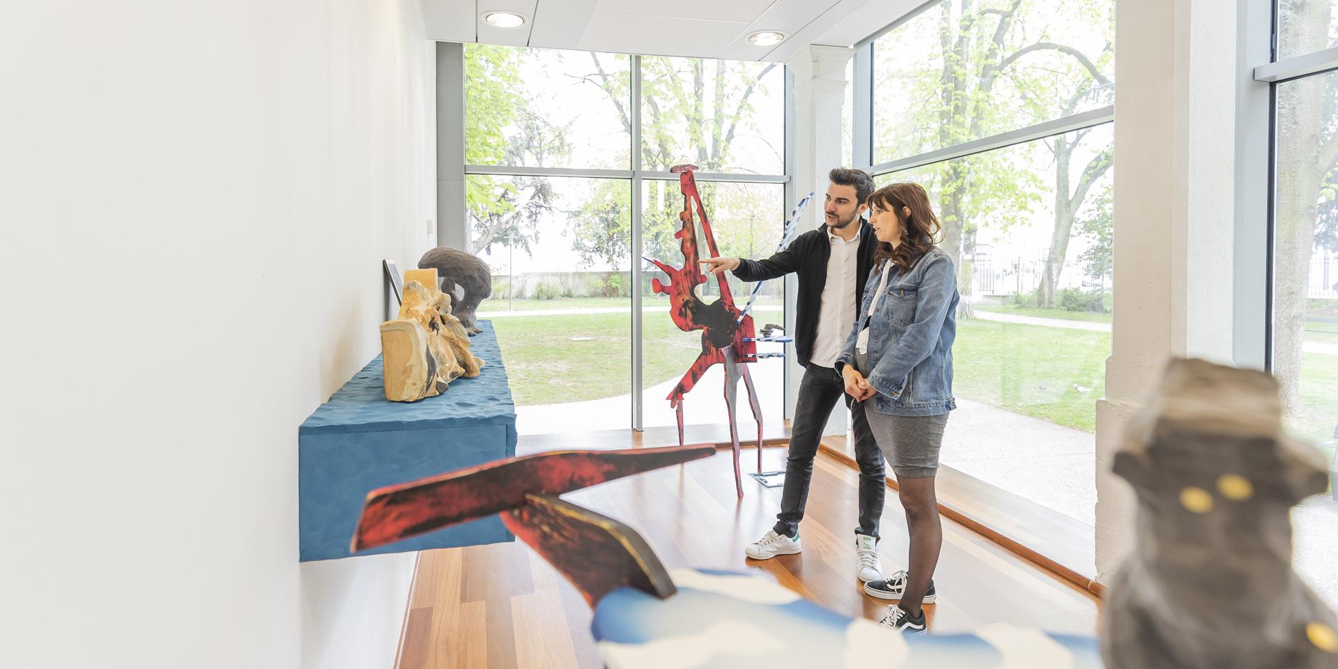 Mostra Villa du Parc