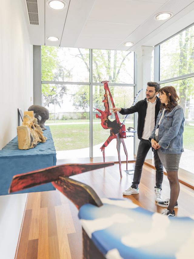 Mostra Villa du Parc