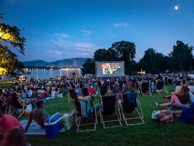 Ciné Transat a Ginevra