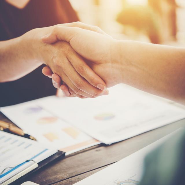 Ils nous ont fait confiance