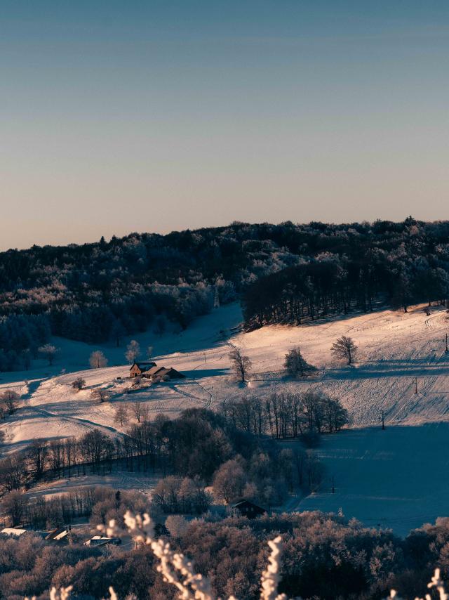 VTTAE elettrico sulla neve alla Salève con il Bueau de la Montagne du Salève.