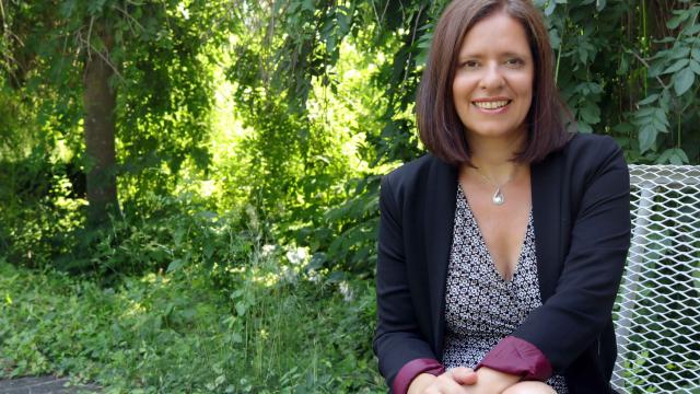 Sandrine Busca, Ginevra economica