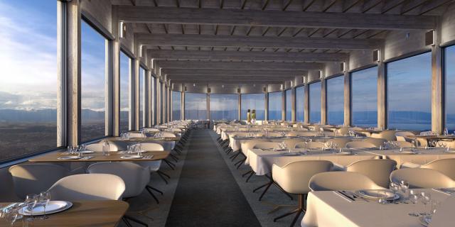 Ristorante della funivia Salève