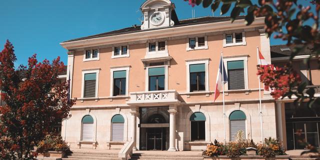 Municipio di Annemasse