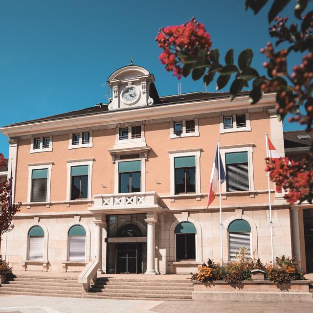 Municipio di Annemasse