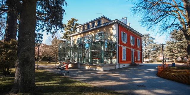 Villa e Parco Montessuit