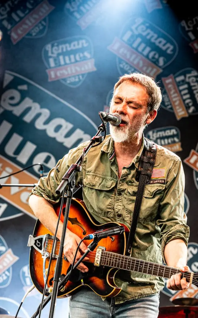 Léman Blues Festival 2021 - Bobb