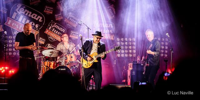 Léman Blues Festival - Awek