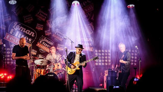 Léman Blues Festival - Awek