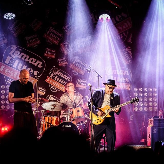 Léman Blues Festival - Awek