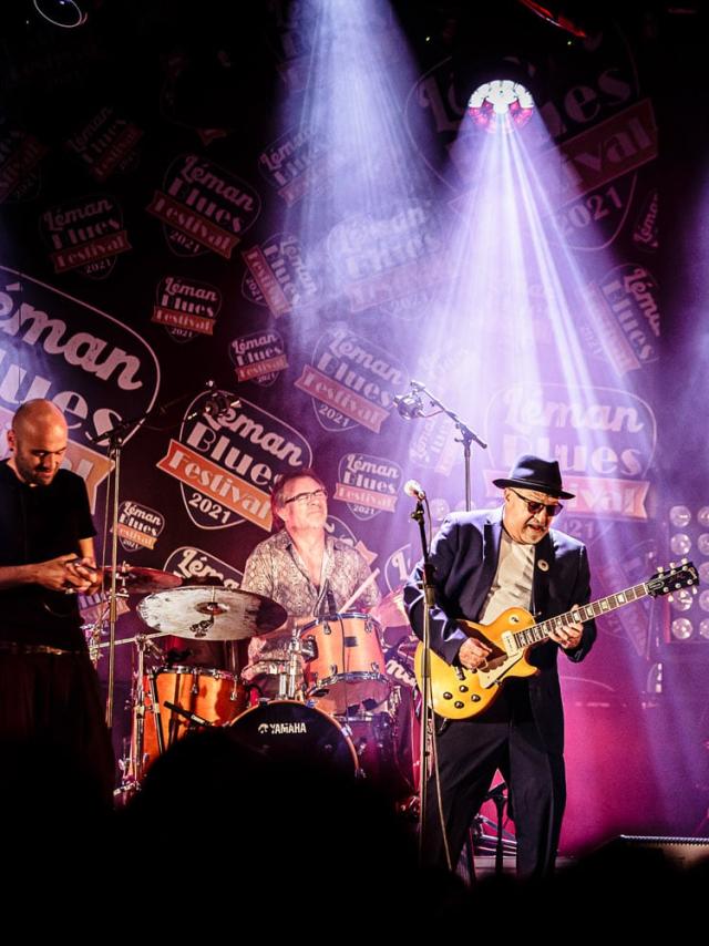 Festival del Blues di Léman - Awek