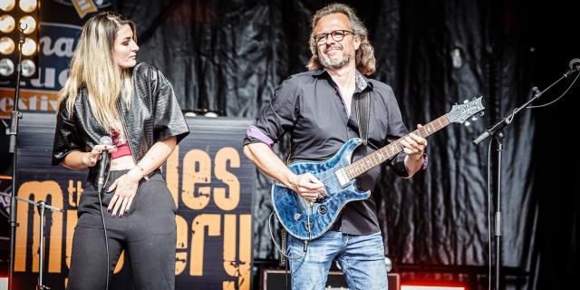 Festival Léman Blues 2021 - Mistero del Blues