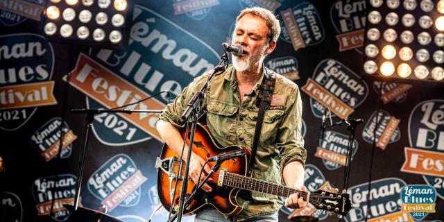 Festival del Blues di Léman 2021 - Bobb