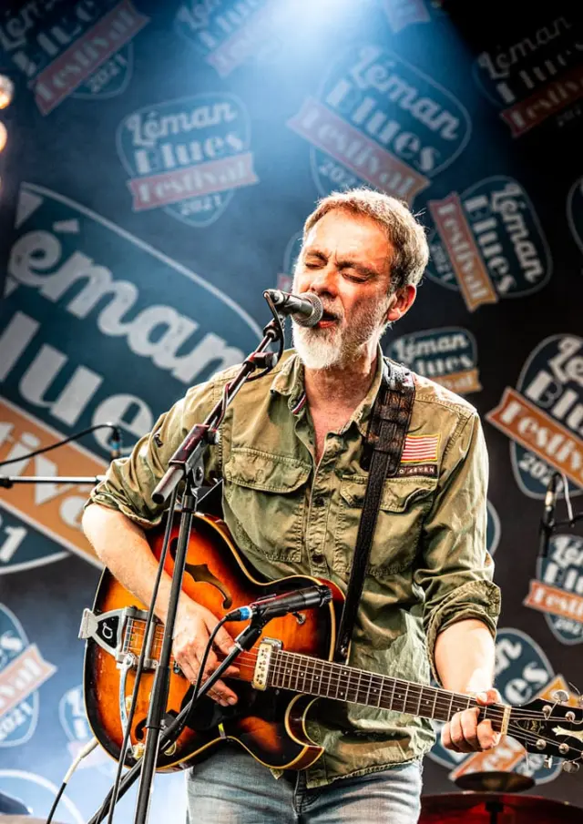 Léman Blues Festival 2021 - Bobb