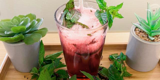 Bevande speciali del Café Léman