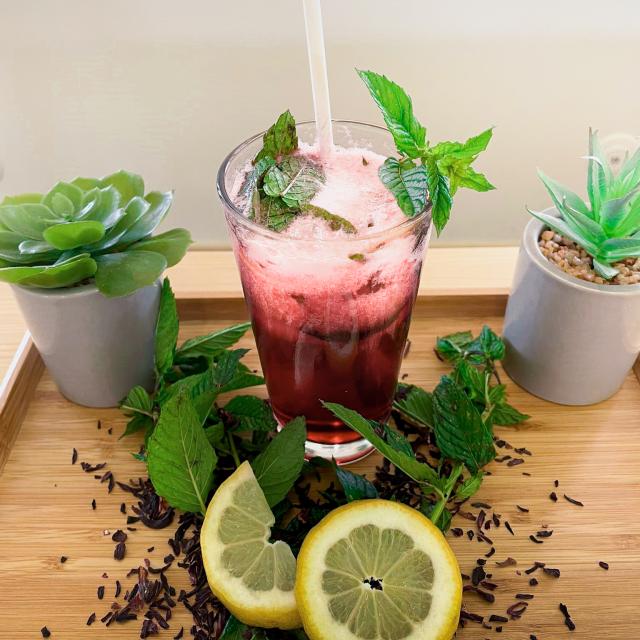 Bevande speciali del Café Léman