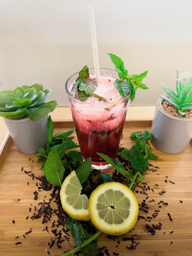 Bevande speciali del Café Léman