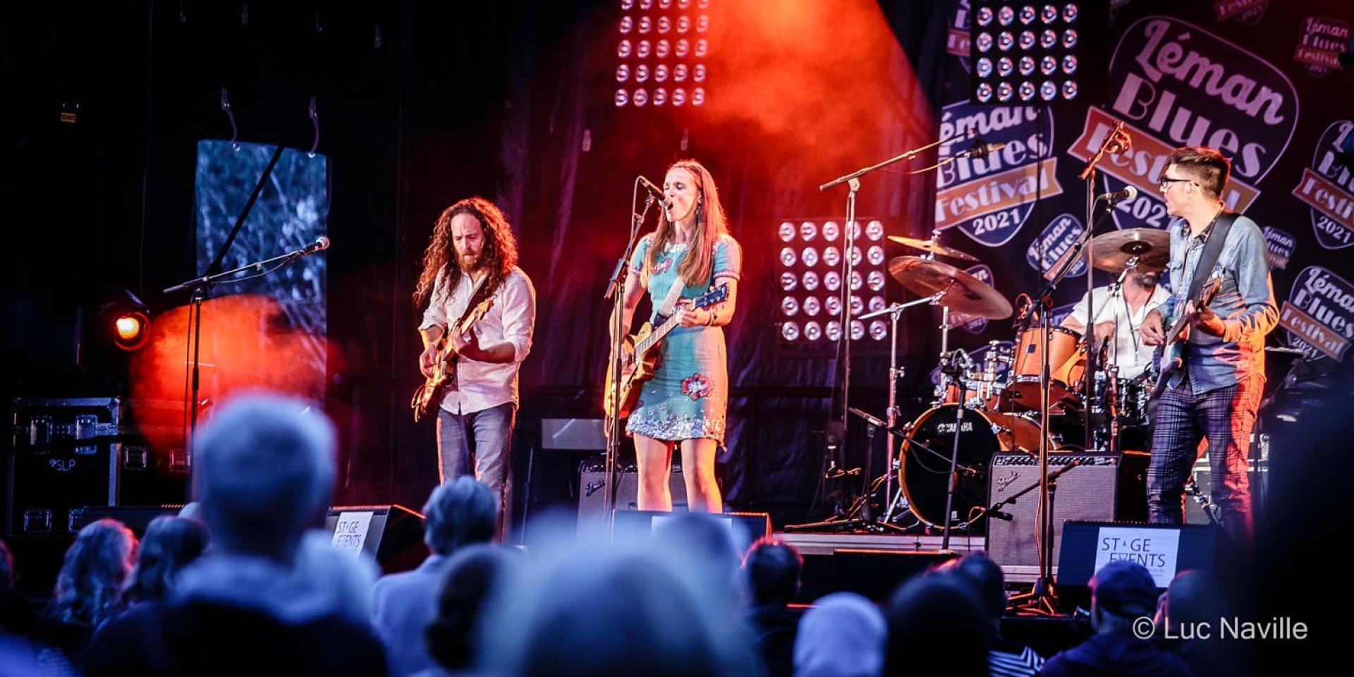 Festival del Blues di Léman 2021 - Duffy