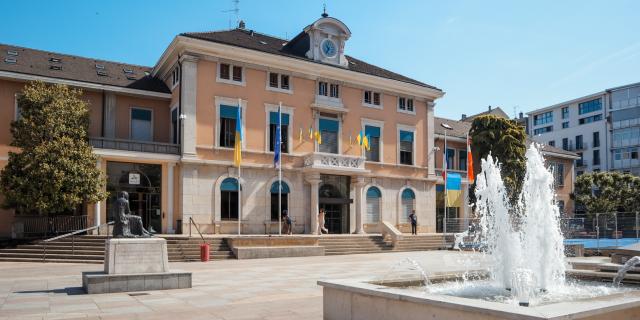 Municipio di Annemasse