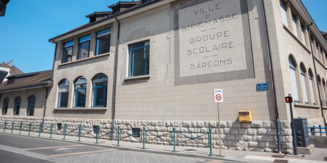 Gruppo scolastico Marianne Cohn