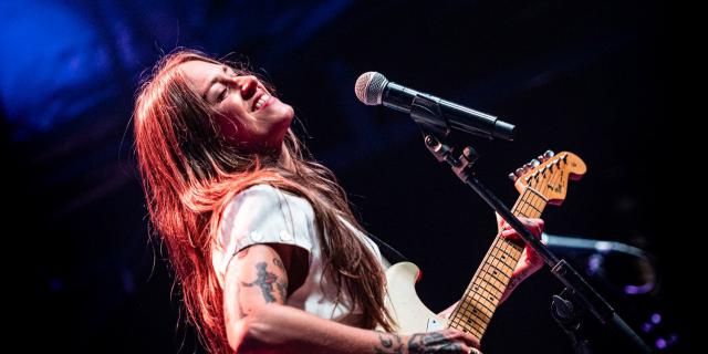 Festival Léman Blues 2021 - Nina Attal