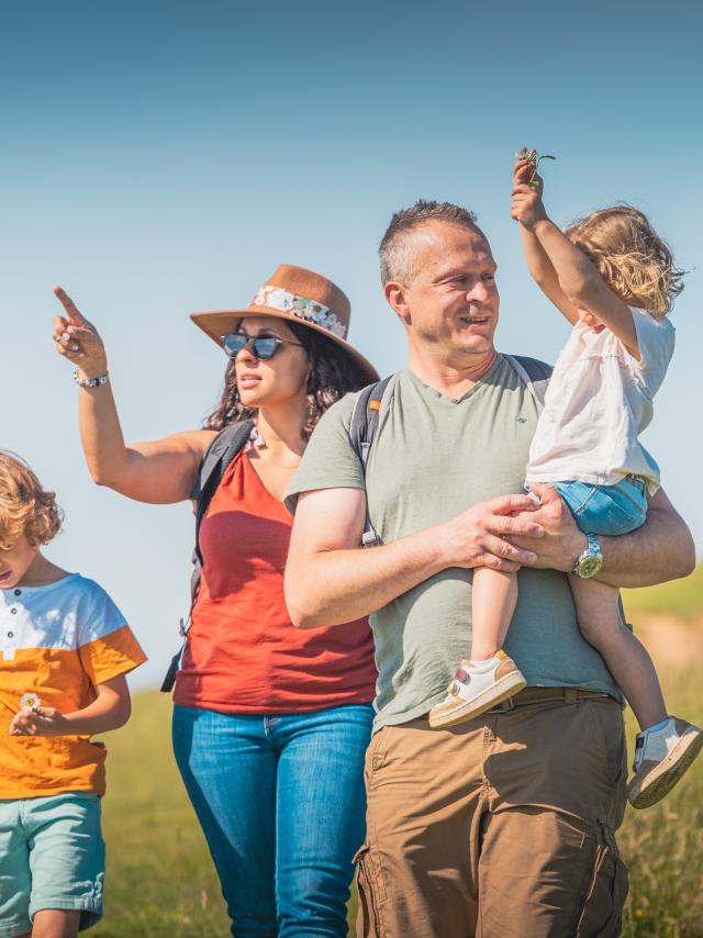 Escursioni nella Salève