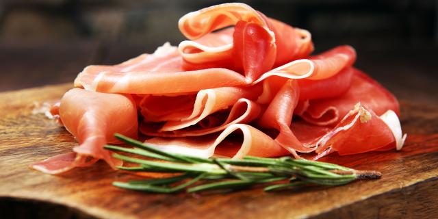Prosciutto di Parma