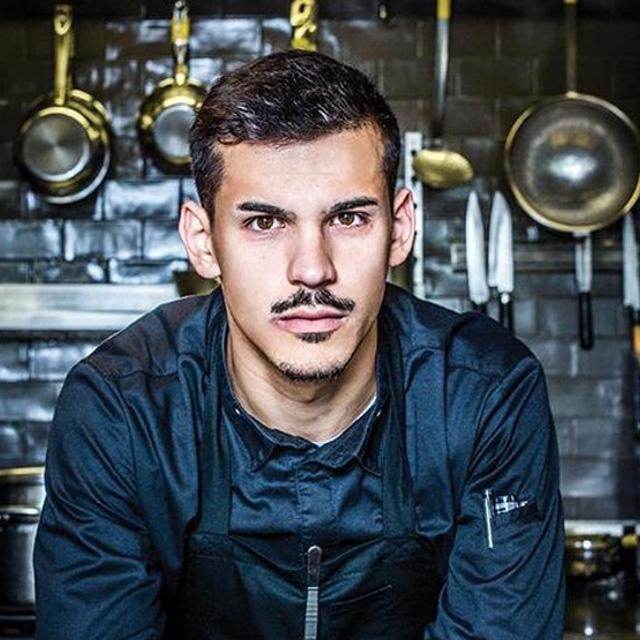 Benjamin Breton - Bistrot de Madeleine