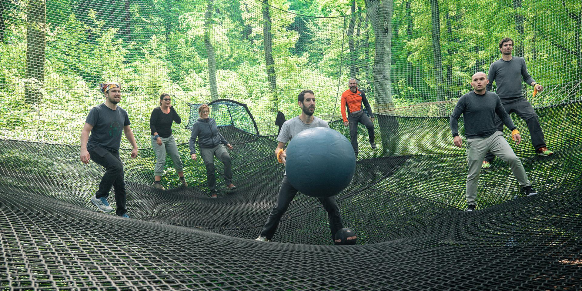 In un gruppo di Filenvol