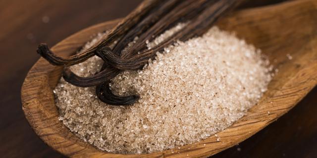 Crème brûlée alla vaniglia