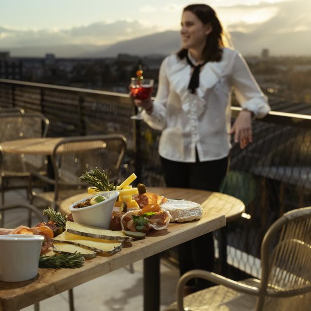 Novotel Annemasse Centre - Porte de Genève B442