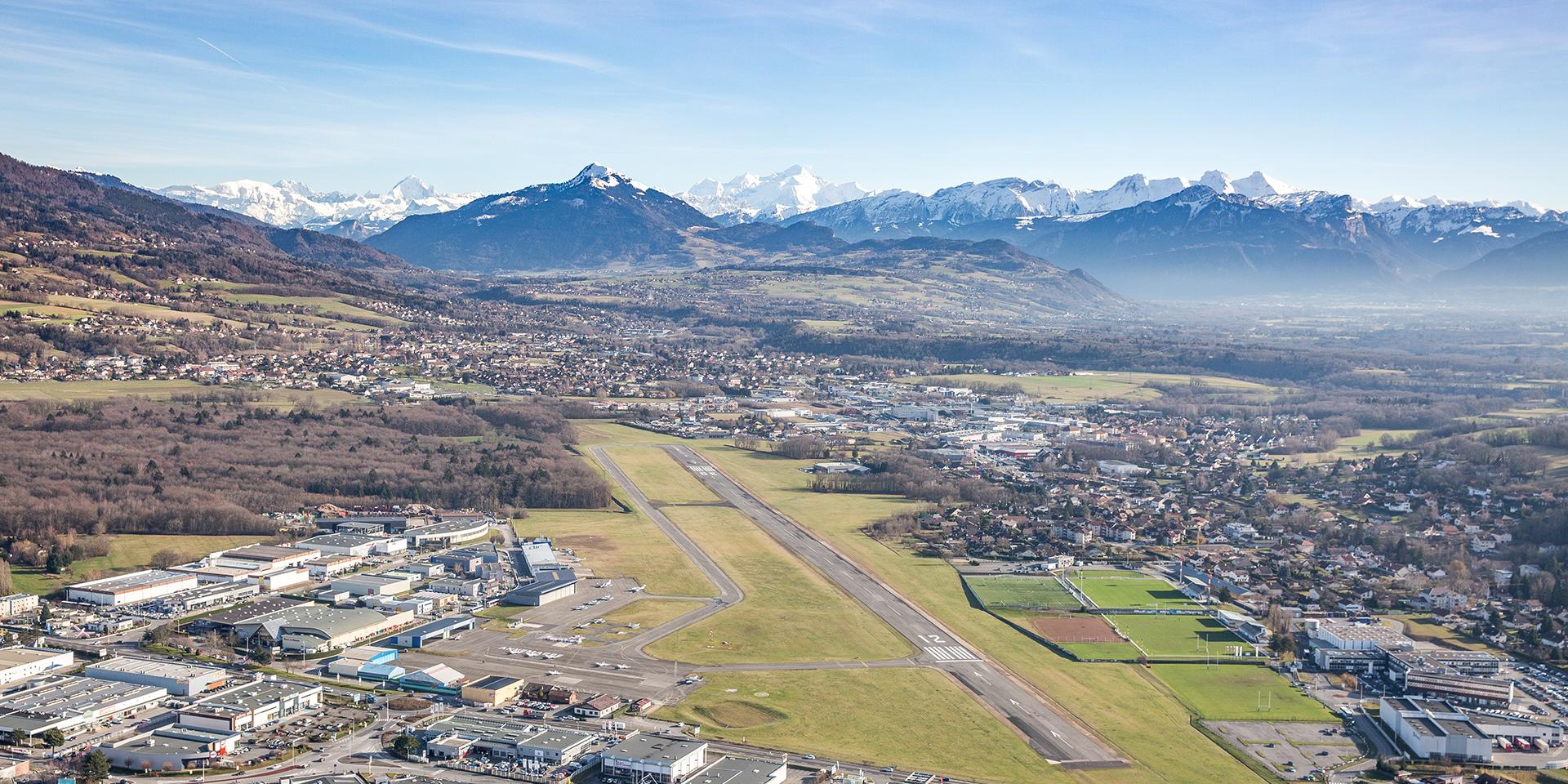 Aerodromo di Annemasse