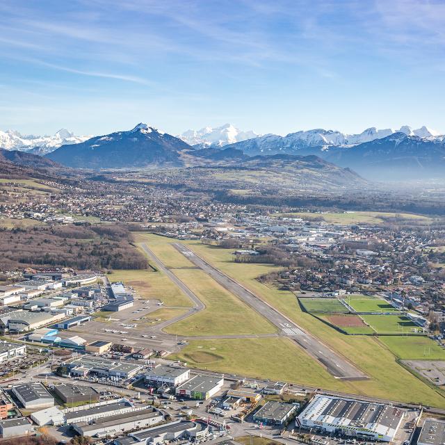 Aerodromo di Annemasse