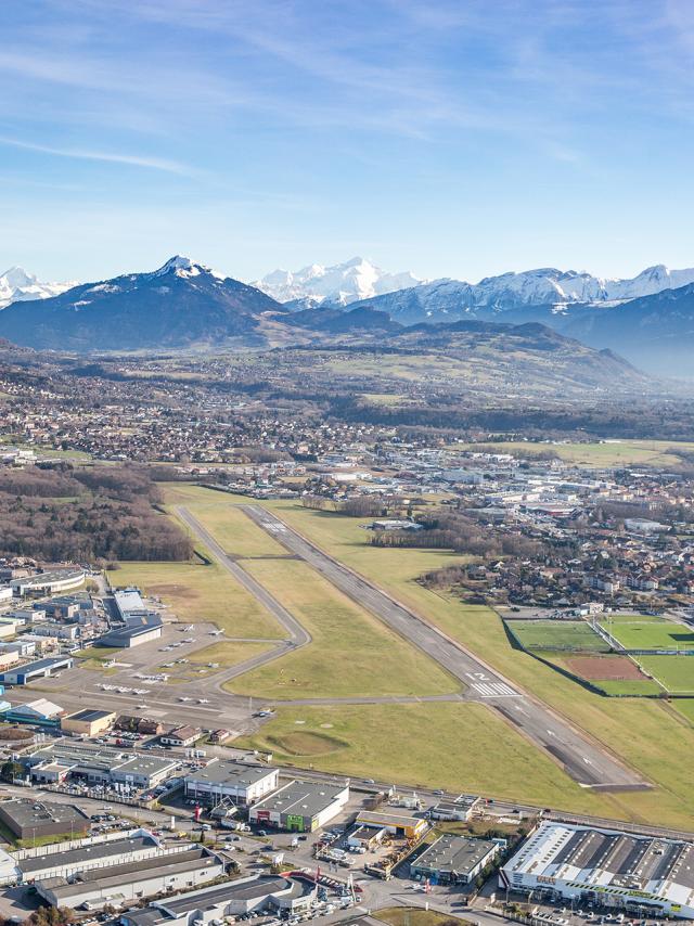 Aerodromo di Annemasse