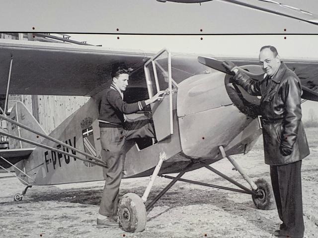 Aerodromo di Annemasse