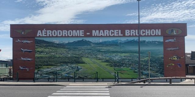 Aerodromo di Annemasse